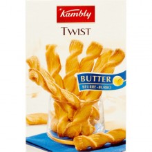 DE CHAMPAGNE BUTTER TWIST 100 G