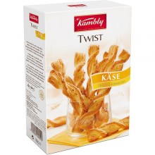 DE CHAMPAGNE CHEESE TWIST 100 G