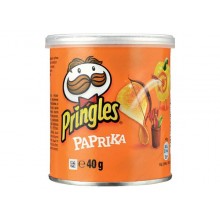 PRINGLES PAPRIKA 40gr