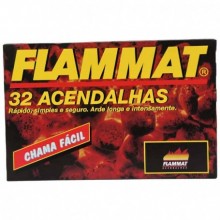ACENDALHA / FIRE LIGHTERS 32'S