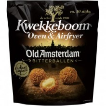 KWEKKEBOOM OLD AMSTERDAM BITTERBALLEN OVEN & AIRFRYER