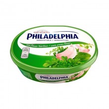 PHILADELPHIA ERVAS FINAS 150gr