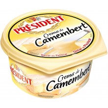 PRESIDENTEE CAMEMBERT 125gr