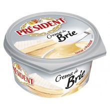 PRESIDENT CREMA DE BRIE 125g