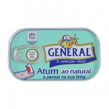 GENERAL ATUM AO NATURAL 110g