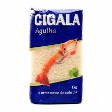 CIGALA ARROZ Agulha 