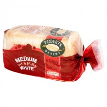 ROBERTS WHITE BREAD