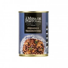 A MESA DE PORTUGAL FEIJOADA A TRANSMONTANA
