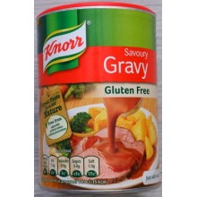 KNORR SAVORY GRAVY GF 185G