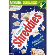 NESTLÉ SHREDDIES FROSTED 500Gr