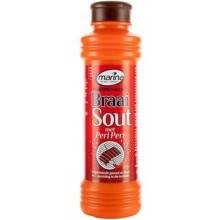 MARINA BRAAI SALT WITH PERI PERI 400g