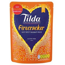 TILDA FIRECRACKER RICE 250g