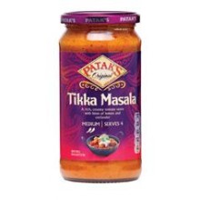 PATAK TIKKA MASALA SAUCE 540gr