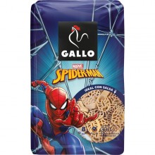 GALLO PASTA SPIDERMAN 300g