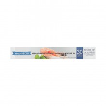 AMANHECER FOLHA DE ALUMÍNIO