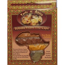 TASTE OF AFRICA BOBOTIE FROM THE CAPE 54g
