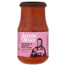 JAMIE OLIVER Red Onion & Rosemary Pasta Sauce