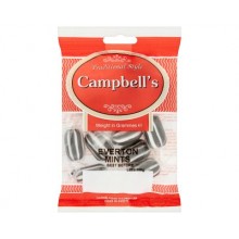 CAMPBELL'S EVERTON MINTS 100g