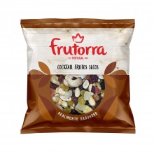FRUTORRA COCKTAIL FRUTOS SECOS 150g