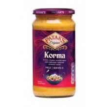 PATAK KORMA MEDIUM SAUCE 540gr