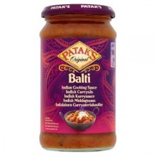 PATAK BALTI MEDIUM SAUCE 540gr