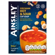 A/HARRIOT SOUP SZECHUAN H&S 3X20 G