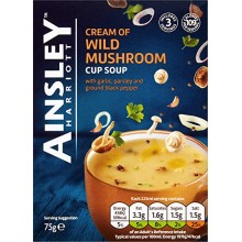 A/HARRIOT SOUP W/MUSHROOM 3X22 G