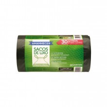 AMANHECER SACOS DE LIXO 30L
