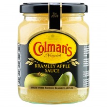 COLMAN'S BRAMLEY APPLE SAUCE