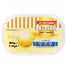 AMANHECER GELADO BAUNILHA