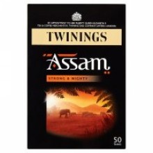 TWININGS ASSAM 50-S