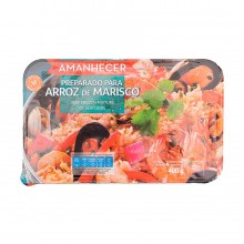 AMANHECER PREP ARROZ DE MARISCO 400g