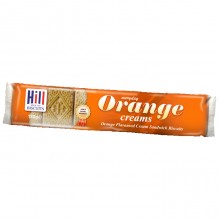HILL ORANGE CREAMS 150G