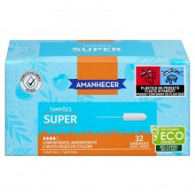 AMANHECER TAMPOES SUPER 32'S