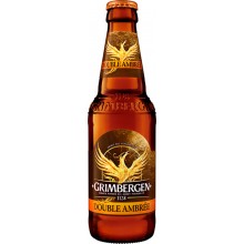 GRIMBERGEN DOUBLE AMBER 330cl