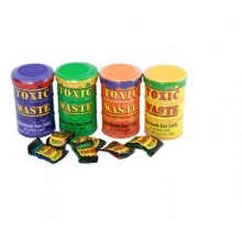 TOXIC WASTE SOUR CANDY DRUM