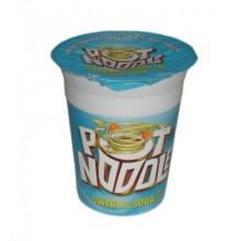 POT NOODLE SWEET & SOUR