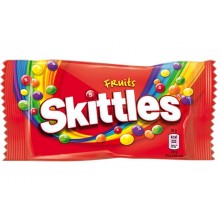 SKITTLES FRUITS STD BAG 55 G