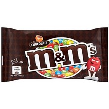 M&M'S CHOCOLATE BAG 45G