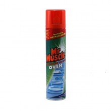 MR MUSCLE OVEN CLEANER