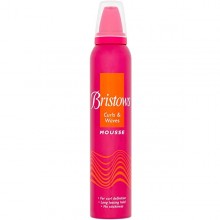 BRISTOWS VOLUME MOUSSE 200ml 