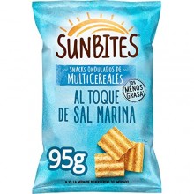 SUNBITES SALTED 95g
