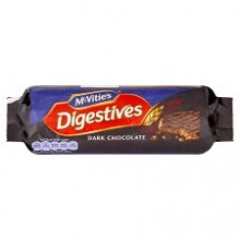 MCV DIGESTIVE MILK CHOCOLATE 360 G