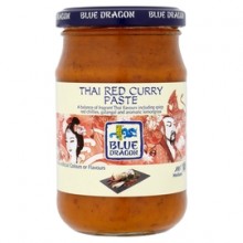 BLUE DRAGON THAI RED CURRY PASTE