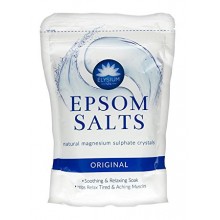 ELYSIUM SPA EPSOM SALTS ORIGINAL 450g