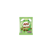 AERO PEPPERMINT MINI EGGS 70G