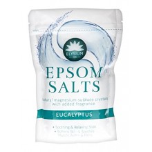 ELYSIUM SPA EPSOM SALTS EUCALYPTUS 450g