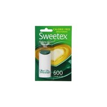 SWEETEX TABLETS 600'S