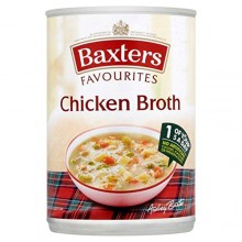 BAXTERS CHICKEN BROTH