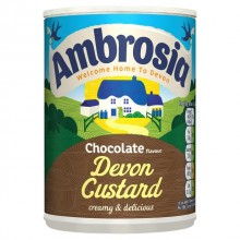 AMBROSIA CUSTARD CHOCOLATE 400g
